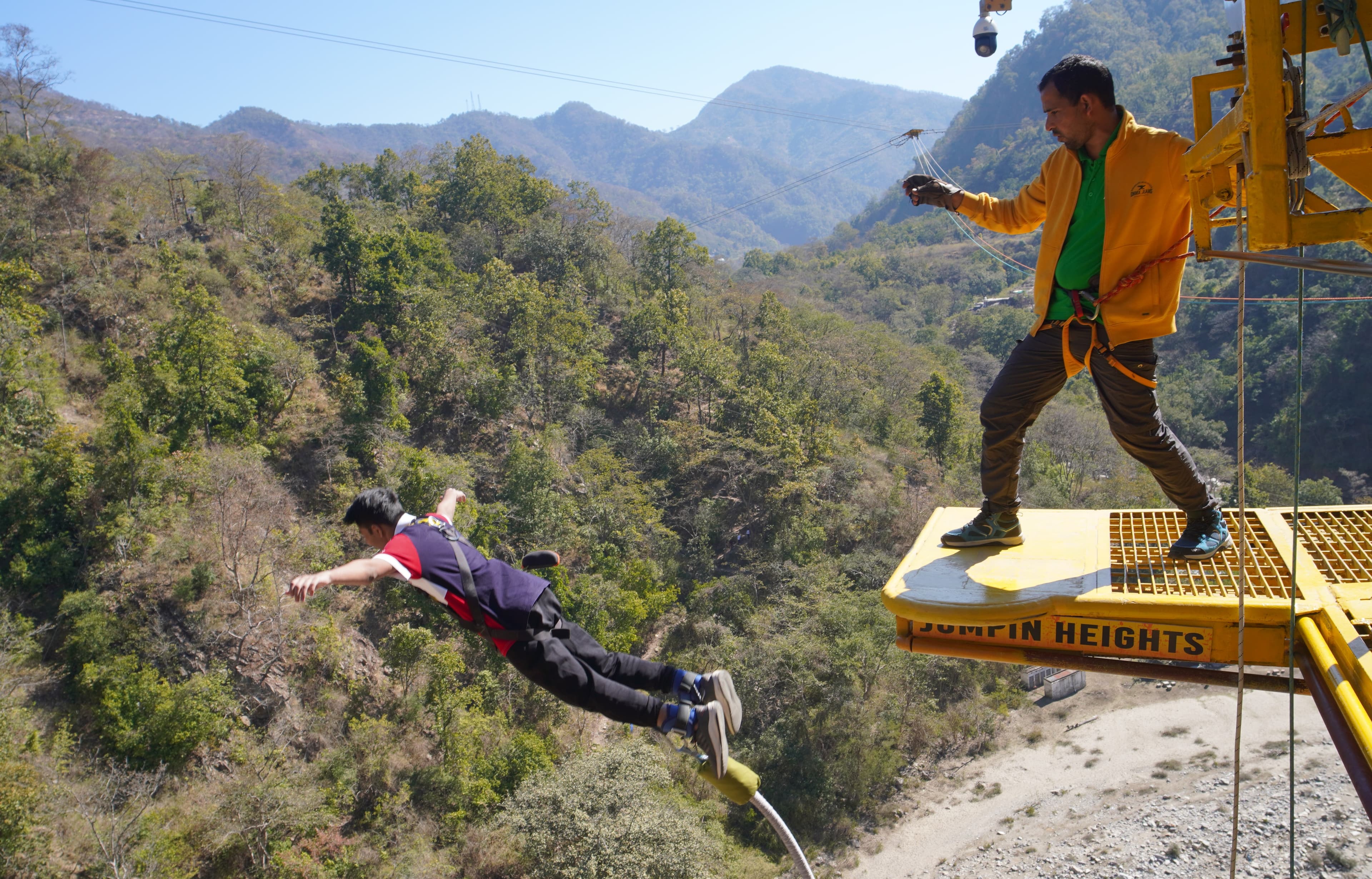 Jumpin Heights Adventure